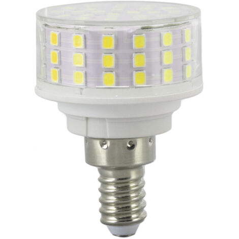 E12 10W 1000LM LED-Lampe, weißes Licht, energiesparend, flimmerfrei