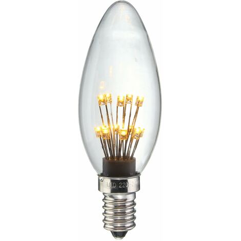 Bombillas LED E27 para campana extractora, equivalente a 50 W, halógenas,  bombillas para electrodomésticos, 120 V, blanco cálido (paquete de 2)