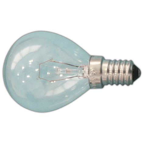 E14 230 V 40 W 300 ºC Ampoule de four à vis Electro DH. 12.632/40 8430552130627