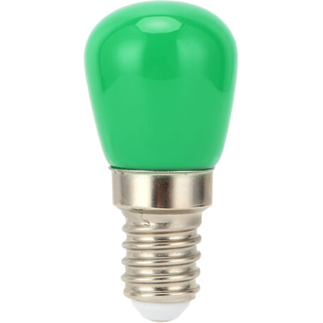 E14 3W 350LM LED-Lampe, grünes Licht für Decken-, Wand- und Tischleuchten, 220-240V.