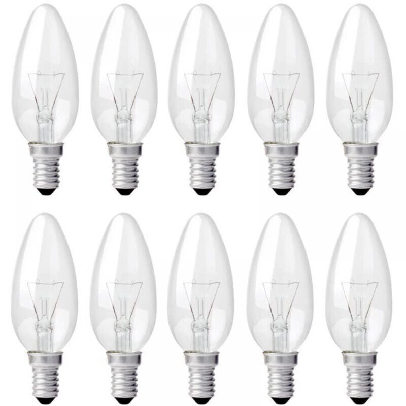 Image of Cyslmuk - E14 40W 230V Incandescent&hellip;