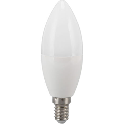 E14 5W 5000K Weiße LED-Lampe Schutzleuchte für die Inneneinrichtung