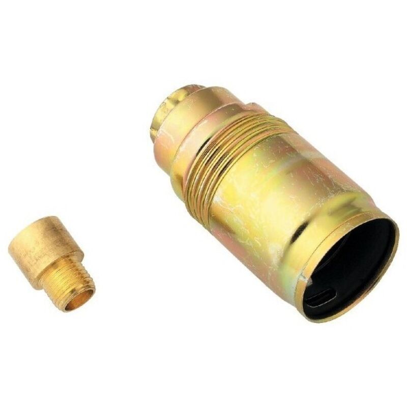 E14-Edelstahldrehmoment-Schlüssel, vernickelt, Schraubanschluss ø 10 mm – Legrand