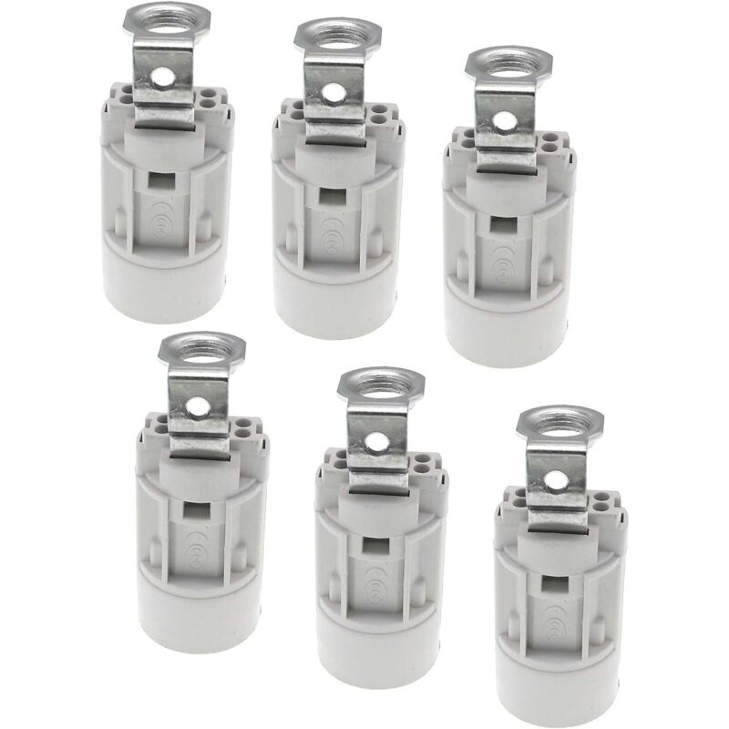 Image of Tinor - E14 flame bulb base,&hellip;