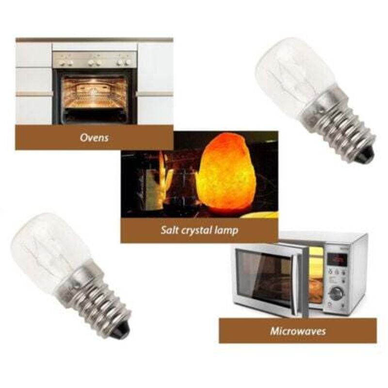 Image of E14 high temperature light bulbs 500&hellip;