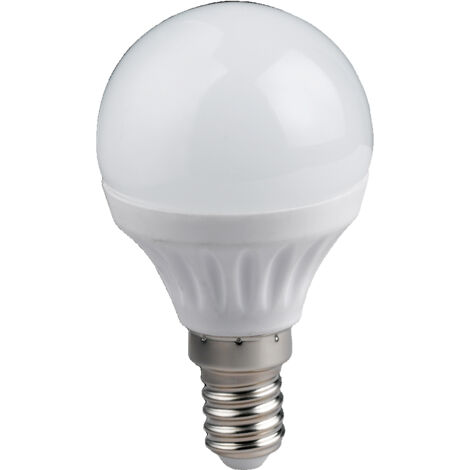 E14 LED - 3,5 Watt, 320 Lumen, 3000 Kelvin warmweiß, Ø4,5cm - nicht dimmbar