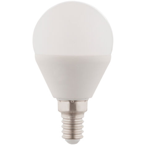 E14 LED - 5 Watt, 470 Lumen, 3000 Kelvin warmweiß, Ø4,7cm - extern dimmbar