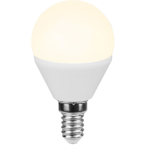 E14 LED - 5 Watt, 470 Lumen, 4000 Kelvin neutralweiß, Ø4,7cm - extern dimmbar