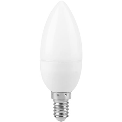 E14 LED-Kerzenbirne 3W AC 220V Retro Warmweiß oder Kaltweiß (Rund oder Schwanzform)