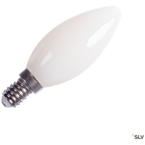 E14 Source LED C35 blanc 42W 2700K variable - SLV - 1005285