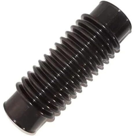 E164000090 Tube de soufflage flexible pour souffleurs de feuilles Echo EB770 EB770RT PB770H PB770T PB760LNH PB760LNT PB760 Series Sac à dos en plastique noir Équipement de rechange