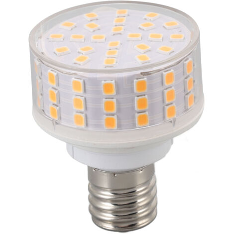E17 10W 1000LM LED-Lampen, flimmerfreie Energiespar-Maiskolbenlampen, warmes Licht für Haus und Garten 85-265V