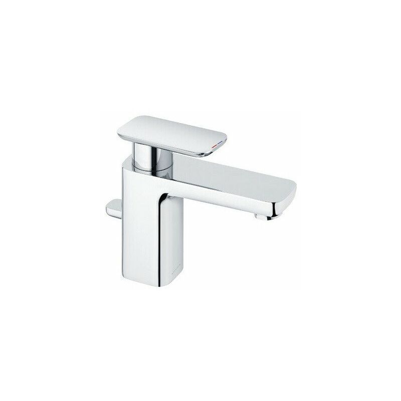 

E2 con tirador para lavabo cromado