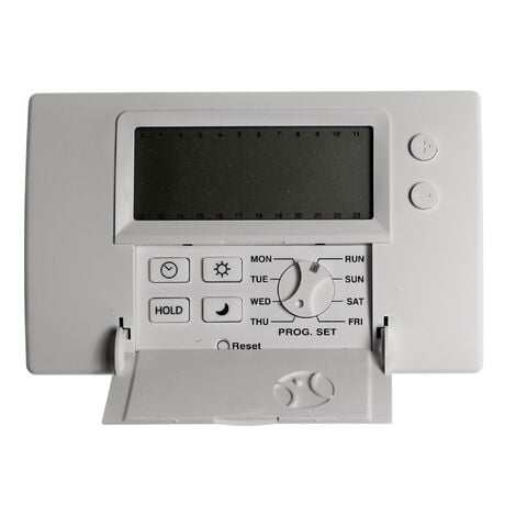 SOLAR+MORE E2006 Raumthermostat mit Wochenprogramm