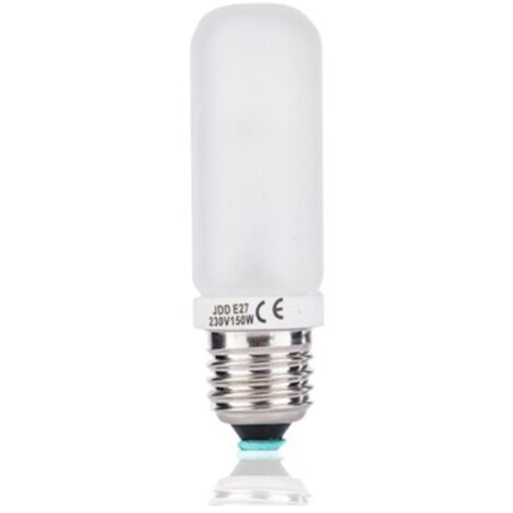 E27 150W 3700K studio flash modélisation tube lumière 220V-230V