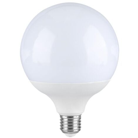 AIMOONSA E27 25 W G120 LED-Globe-Glühbirne – 200° Abstrahlwinkel – Maximale Effizienz und Energieeinsparung – 6500 K Kaltweiß