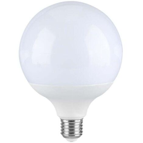 E27 25W G120 LED-Glühbirne – 200° Abstrahlwinkel – Maximale Effizienz und Energieeinsparung – 6500K Kaltweiß