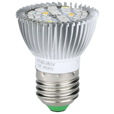 E27 28W LED-Pflanzenlampe für Zimmerpflanzen, Gewächshäuser und Hydrokultur