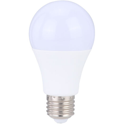 E27 5W/7W/9W LED-Lampe mit Bewegungsmelder, helles weißes Licht für Schlaf- und Wohnzimmer, 85–245 V