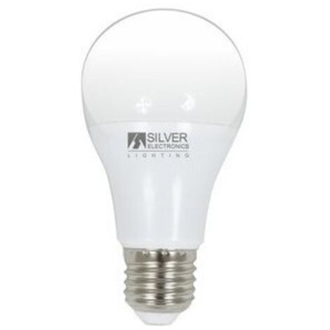 E27 7W 5000K lampadina a LED STANDARD 7W