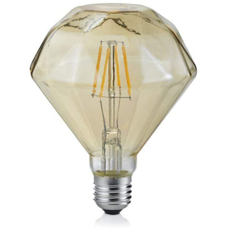 E27 Filament LED - 4 Watt, 140 Lumen, warmweiß, Ø11ccm - nicht dimmbar