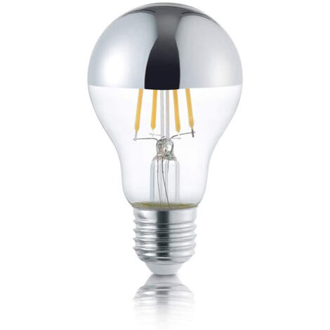 E27 Filament LED - 4 Watt, 420 Lumen, warmweiß, Ø6cm - nicht dimmbar