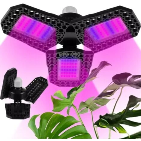 E27-Gartenbaulampe mit 108 LEDs
