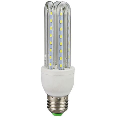 E27-Glasmaislampe für Wohnzimmer, Esszimmer, Schlafzimmer, energiesparende LED-Beleuchtung, 7 W