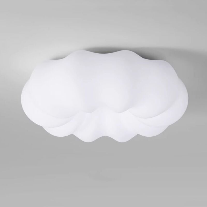 Image of Plafoniera Moderna led Lampada a Soffitto Rotonda Luce Soffitto Interna Luce Bianco Fredda