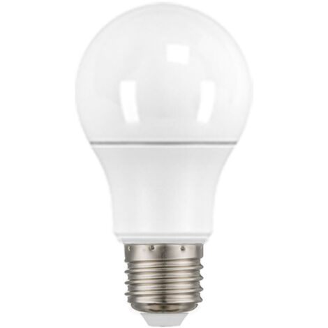 E27 Lampadina LED 10W 3000K A60 800Lm