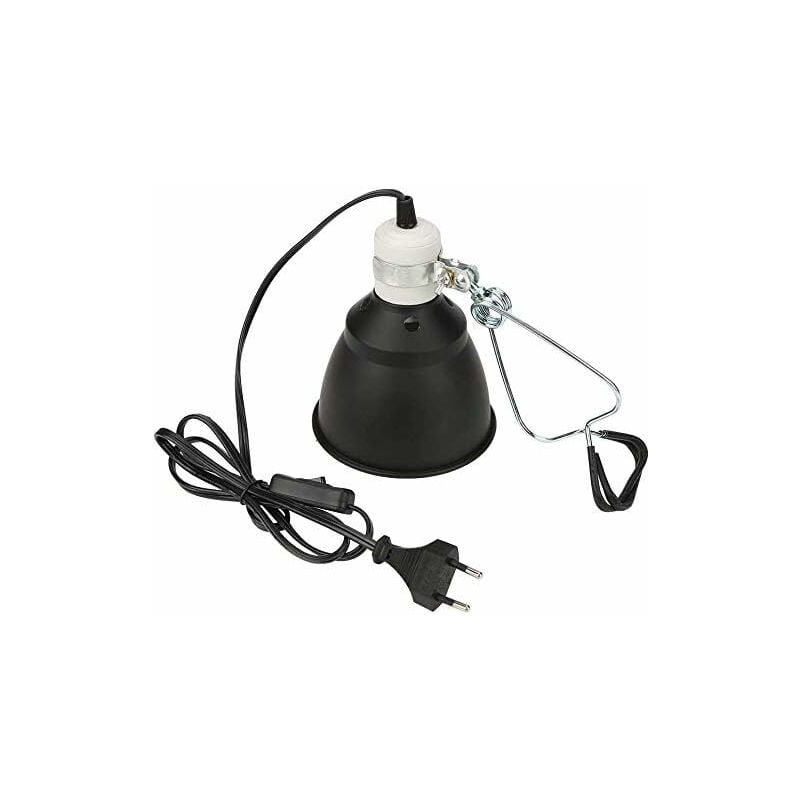 Aougo - E27 Lampe chauffante pour reptile uva/uvb 300 w pour poulailler