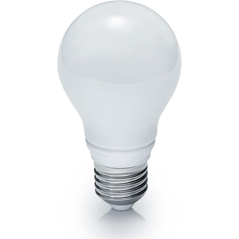 E27 LED - 8,5 Watt, 806 Lumen, 3000 Kelvin warmweiß Ø6cm - 3 Stufen Dimmer