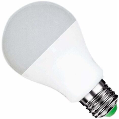 E27 LED 9W 220V A60 180° - , XU,Unité / Blanc Chaud - SILUMEN, produit de haute qualité, longue durée de vie, économe en énergie, sans UV, conforme à CE/RoHS , satisfaction garantie - KZQ