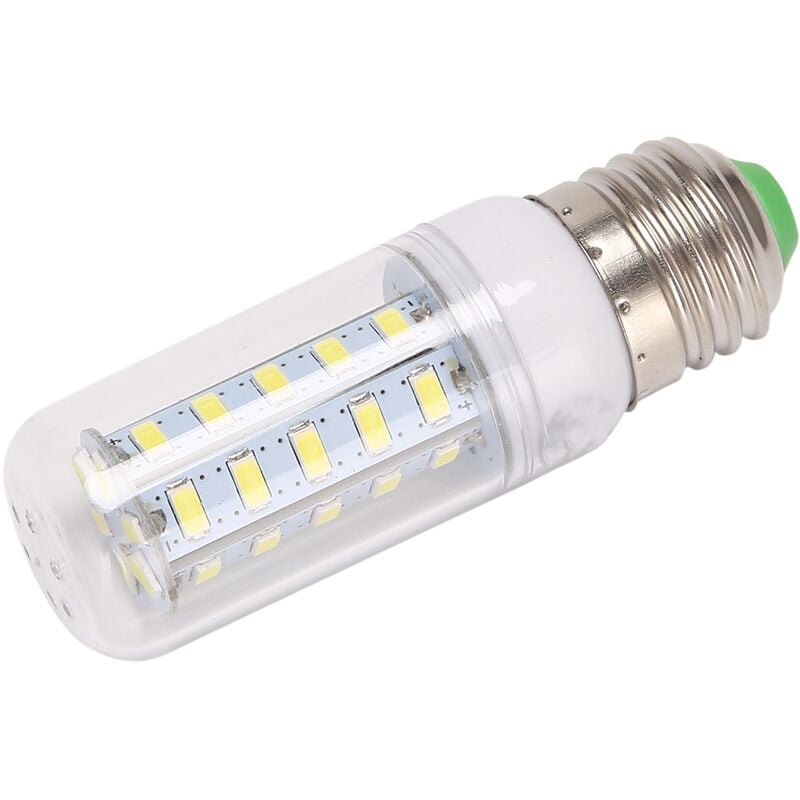 E27 led Ampoule de MaïS Ampoule led LumièRe Blanche 36 led 5730 6W LumièRe Bougie Base Lampe de MaïS Lampe led