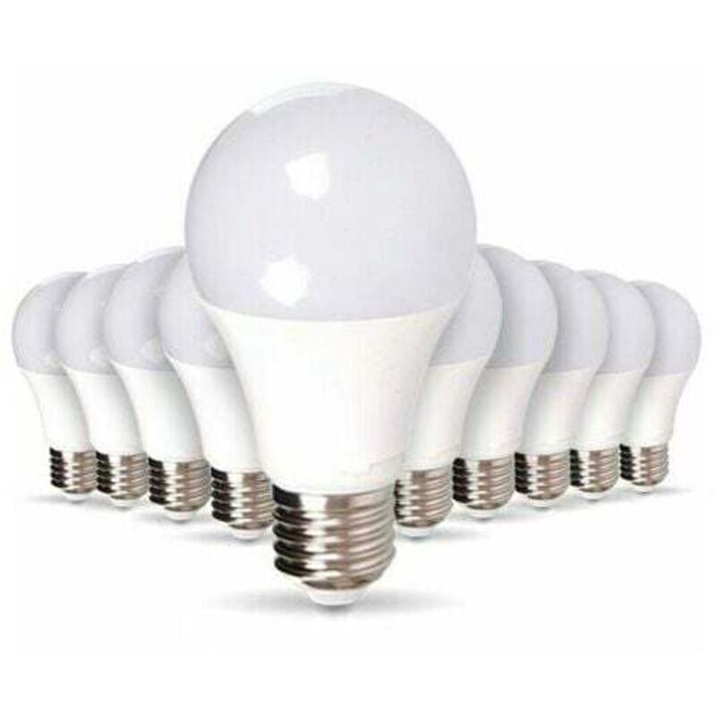Image of E27 LED Bulb, Pack of 10,&hellip;