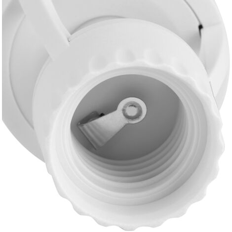 E27 LED-Infrarot-Bewegungsmelder-Fassung, einstellbarer Präsenzmelder-Schalter, 110–240 V Wechselstrom