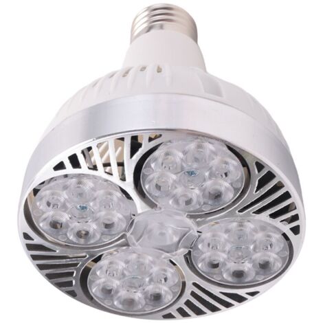 E27 LED plant light bulb, 35W