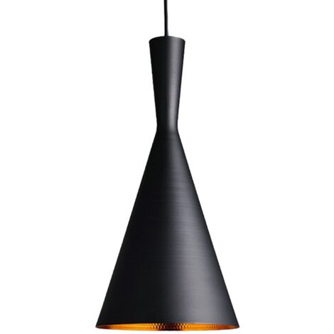 E27 Plafonnier Suspensions Lustre Luminaire Metal Vintage Suspensions Luminaire Pour Salon Cuisine Chambre Café Restaurant (sans ampoule)
