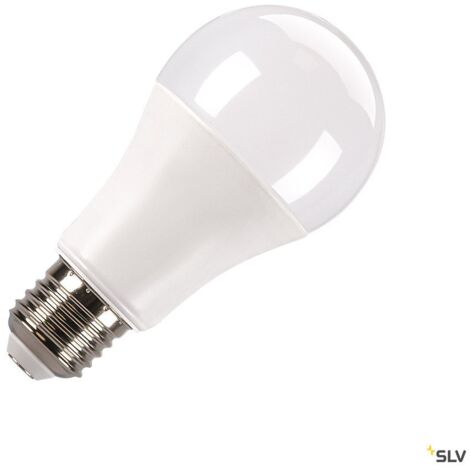 E27 Source LED A60 blanc 132W 2700K variable - SLV - 1005302