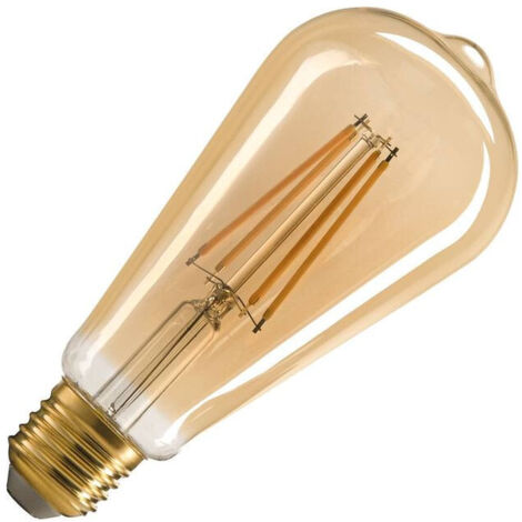 E27 Source LED ST64 doré 75W 2500K variable - SLV - 1005265