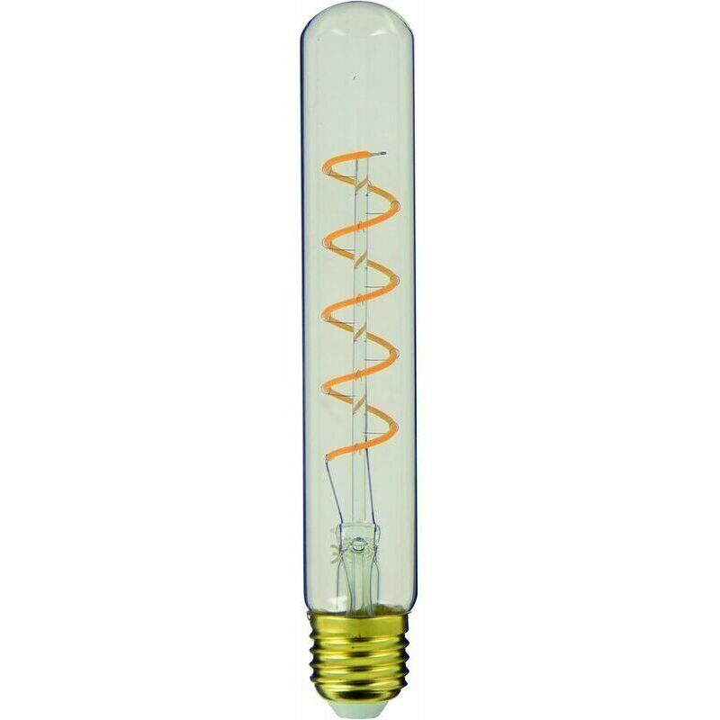 Image of E27 Vintage LED Bulb, T30 Tube,&hellip;