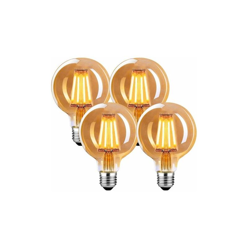 Image of Mumu - E27 Vintage led Light&hellip;