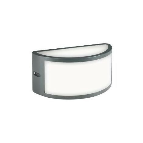 E27 weiße Graphitlinien-Wandlampe