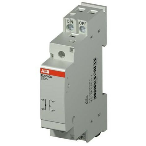 E295-Gm 2TAZ310002R1000 ABB A093946