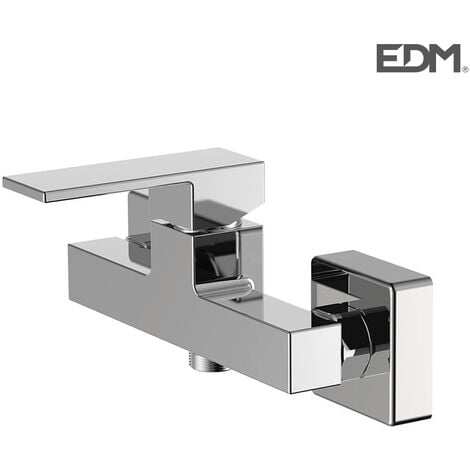 E3/01192 Grifo Monomando Empotrado De Ducha. Mod. Getaria EDM