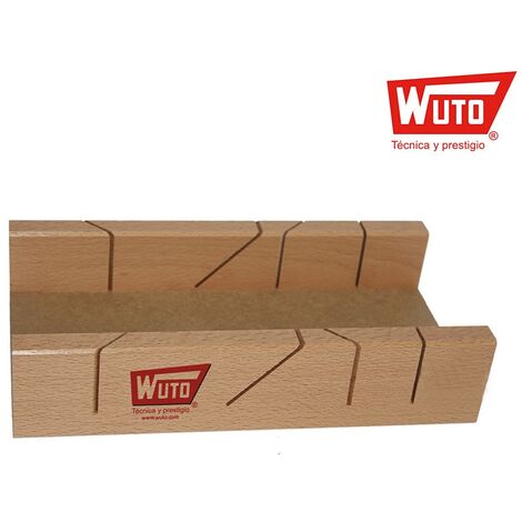 E3/02449 Corta Ingletes Doble 350X140Mm Wuto