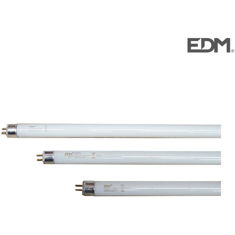 EDM Tubo fluorescente T5 4W mata insectos (luz actínica)