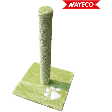 E3/06918 Savanna Green Post Rascador 63x40x40cm Naeco
