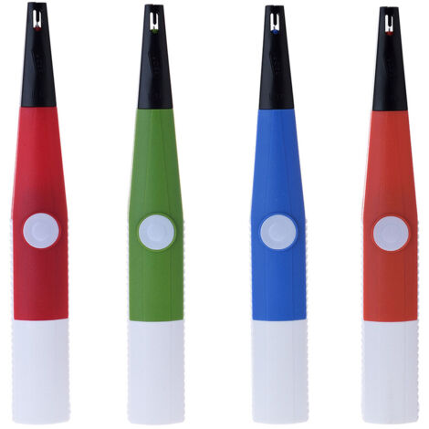 E3/08075 ENCENDEDOR MULTICHISPA COLORES SURTIDOS  EURO/U