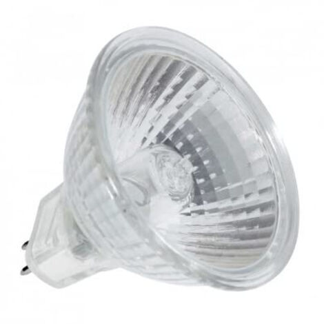 BEL-LIGHT E3/35021 Bombilla Halogena Dicroica 12V 50W Mr16 675Lm Apertura 60º Ø5Cm Edm